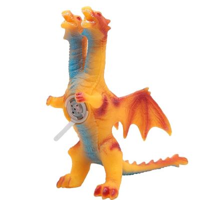 Інтерактивна іграшка Bibi Toys Дракон із двома головами (762244BT/2)