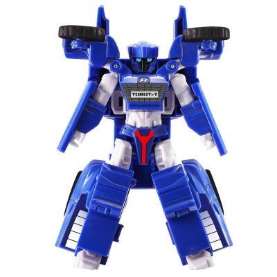 Робот-трансформер Tobot S5 Міні Y (301156)