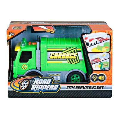 Сміттєвоз Road Rippers із ефектами (20022)