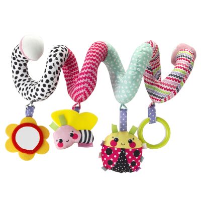 Підвіска Infantino Спіраль Веселі комахи (316196)