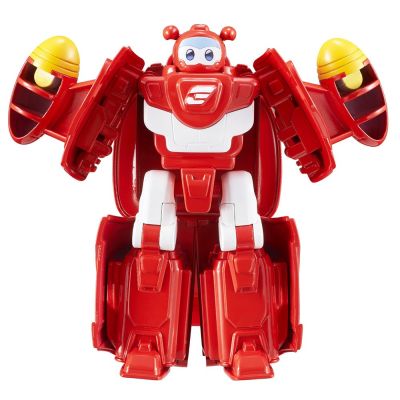 Фігурка-трансформер Super Wings Transforming Super Pet Улюбленець Джером (EU770641)