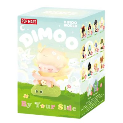 Колекційна фігурка-сюрприз Pop Mart Dimoo By Your Side (DMBYS-01)