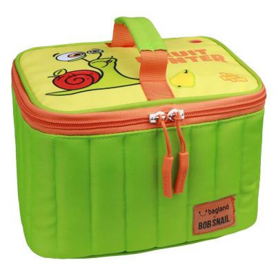 Ланч-бег Bob Snail Bagland зелений (4820287100233)