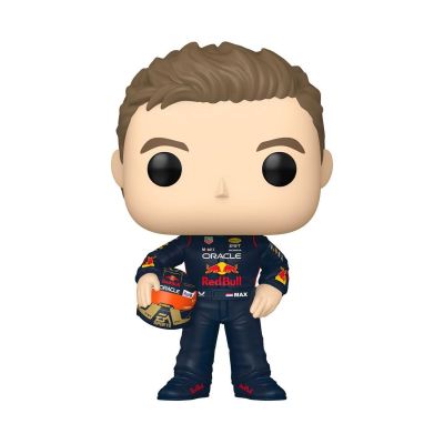 Фігурка Funko Pop Formula one Макс Ферстаппен з шоломом (80580)