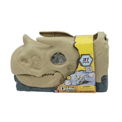 Конструктор Dino Valley Скелет Стіракозавра 31 деталь (542415)