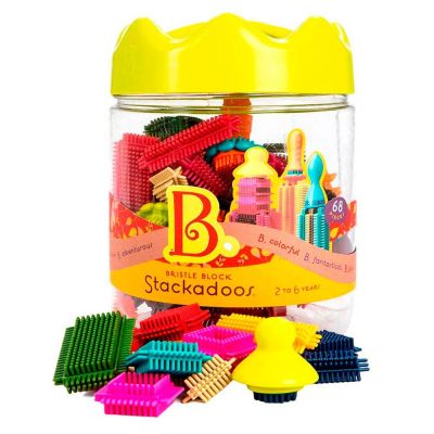 Конструктор-брістл Мегаполіс Battat (BX1175Z)