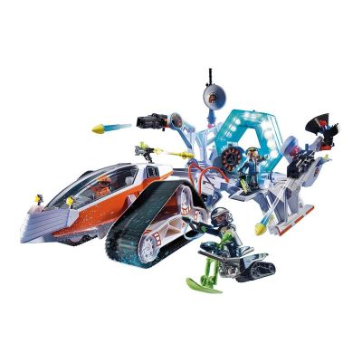Конструктор Playmobil Top agents Команда шпигунів на санях (70230)