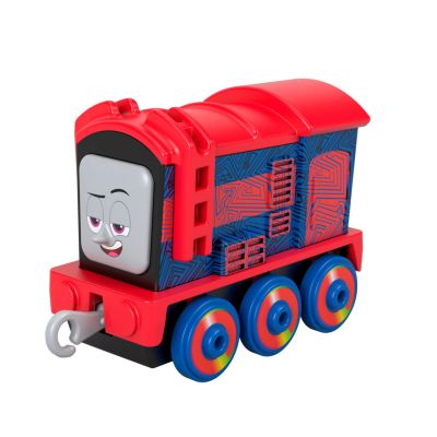 Паровозик Thomas and Friends Зміна кольору Дизель (HMC30/HTN51)