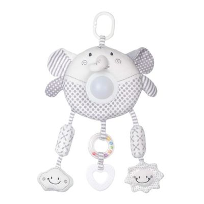Музична підвіска Funmuch Слоненятко (FM888-15)