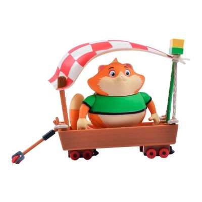 Ігровий набір 44 Cats Човен Фрикадельки (34154)