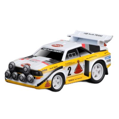 Автомодель Maisto Muscle machines 1986 Audi Sport quattro S1 E2 (15526/4)