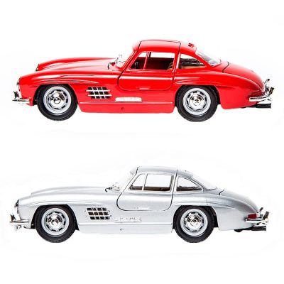 Автомодель Mercedes-Benz 300 Sl 1954 Bburago 1:24 в асортименті (18-22023)