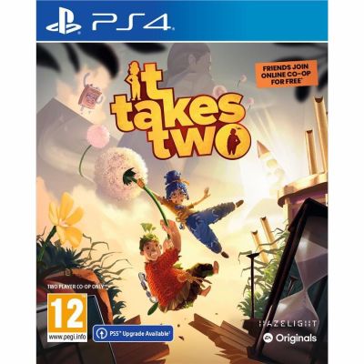 Гра консольна PS4 It Takes Two (5908305248897)