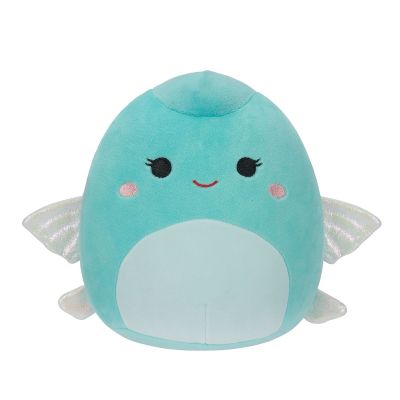 М'яка іграшка Squishmallows Рибка Бетт 19 см (SQCR05387)