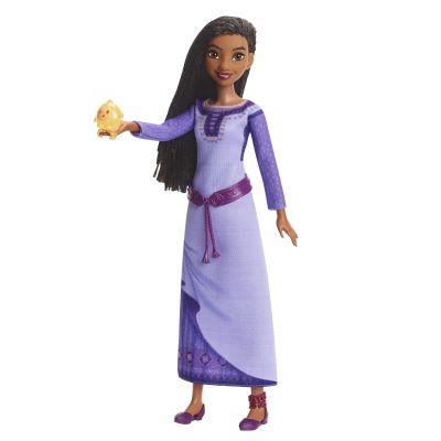 Лялька Disney Wish Бажання Співоча Аша (HPX26)