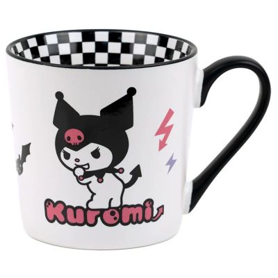 Чашка Kite Kuromi 400 мл (HK25-216-2)