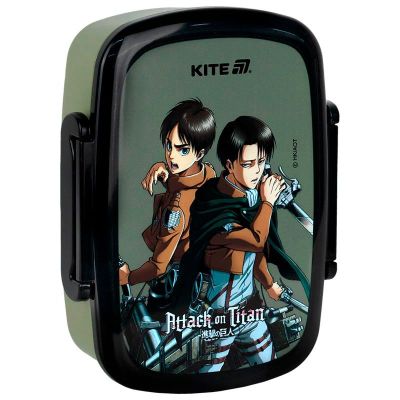 Ланчбокс Kite Attack on Titan 750 мл (AT25-163)