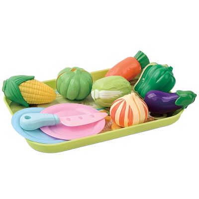 Ігровий набір Shantou Jinxing Cutting Овочі та фрукти (CF915)