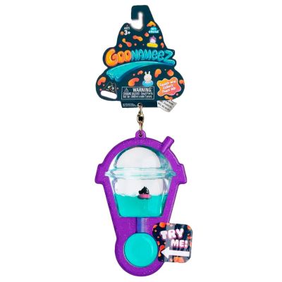 Брелок Goonameez S1 Аксолотль (GM100/3)