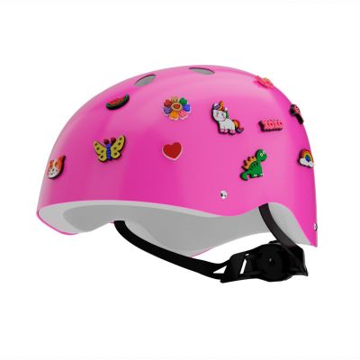 Захисний шолом StreetJam Зроби сам рожевий М (9VM044P)