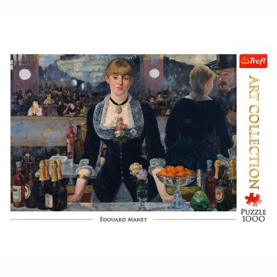 Пазл Trefl Art Бар Фолі-Бержер 1000 елементів (10819)