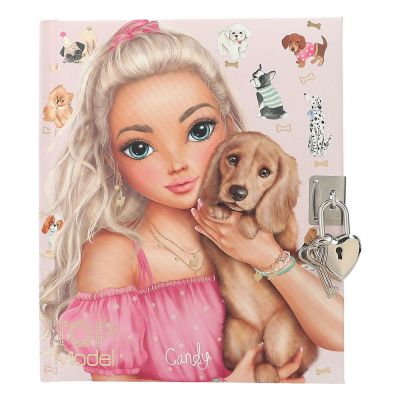 Щоденник Top Model Doggy (0412958)