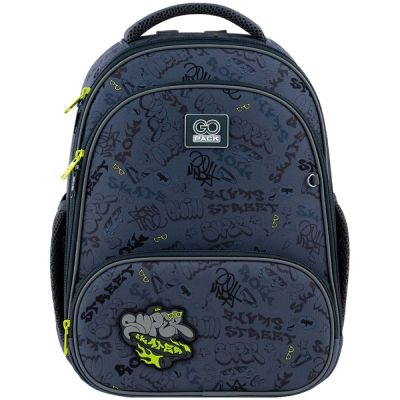 Рюкзак GoPack Education Super Skater каркасний (GO25-597M-4)