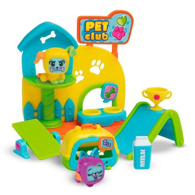 Игровий набір Moji Pops Улюбленці на прогулянці (PMPSB216IN10)