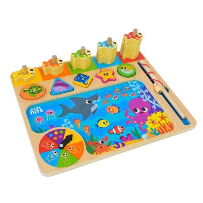 Розвивальна іграшка Kids Hits Риболовля (KH20/070)