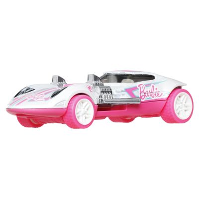 Автомодель Hot Wheels Pull-back speeders Twin Mill (HPR70/JCM06)