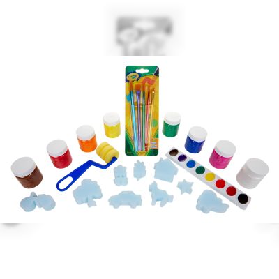 Набір для малювання Crayola Deluxe (256472.006)