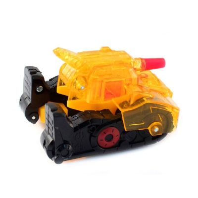 Ігровий набір Fuzion Max Танки-трансформери Джад-Бал-Джа (54007)