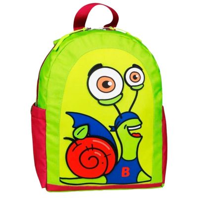 Рюкзак Bob Snail Bagland Mini фіолетовий (4820287100134)