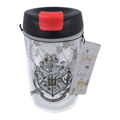 Тамблер Stor Harry Potter Гоґвордс 370 мл із подвійними стінками (Stor-01082)