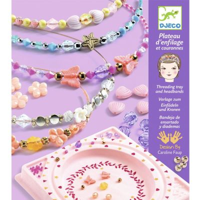 Набір для виготовлення обручів DJECO Скарби мрій (DJ09837)