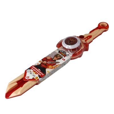 Дзиґа Infinity Nado VI Mini Sword Battle Blazing War Bear (EU654201B)