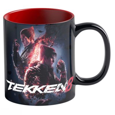 Термочутлива чашка GoodLoot Tekken 8 (5908305245490)