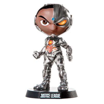 Фігурка Iron Studios DC Comics Justice League Cyborg (MH0005)