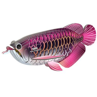 3D пазл Eugy Зоопарк Азіатська арована​ (XEG-118)