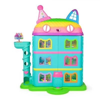 Ігровий набір Gabby's Dollhouse Святковий ляльковий будиночок Габбі (SM36200/6070742)