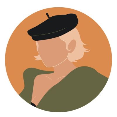 Картина за номерами Brushme Париж в пастельних тонах (RC0008M)