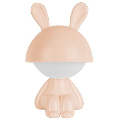Світильник Kite Cute bunny персиковий (K25-316-1-4)