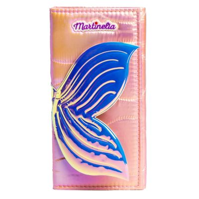 Палітра-гаманець для макіяжу Martinelia Let's be mermaids велика (12112)