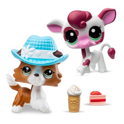 Ігровий набір Littlest Pet Shop Час для десерту (00625)
