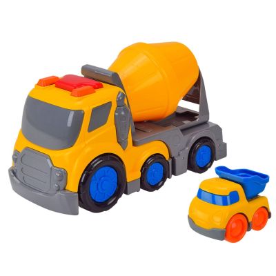 Ігровий набір Shantou Jinxing Бетонозмішувач (7204)