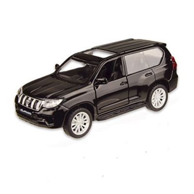 Автомодель Автопром чорний (4327/1)