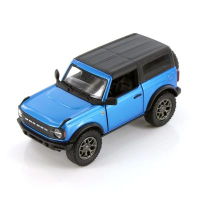 Автомодель TechnoDrive Ford Bronco Badlands синя (250393U)