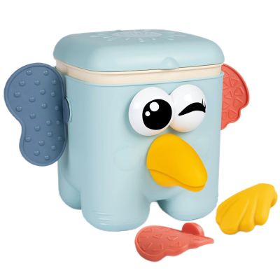 Розвивальна іграшка Smoby Little Кумедний куб (140316)