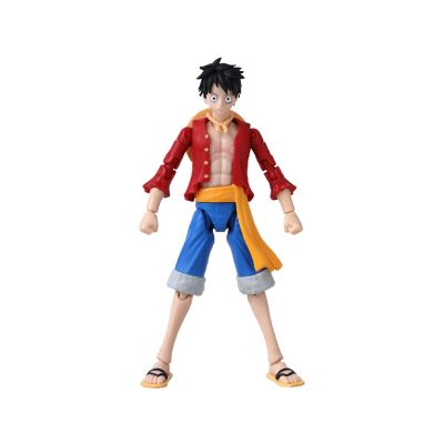 Ігрова фігурка Bandai Anime Heroes One Piece Манкі Д. Луффі (123552)