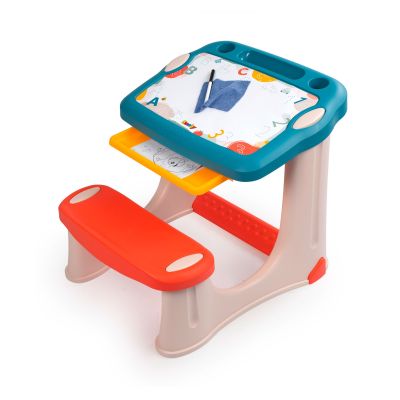 Парта-дошка Smoby Магічна синя (420224)